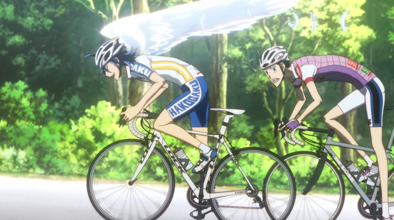Illustration for article titled Yowamushi Pedal: Grande Road - The AniTAY Review